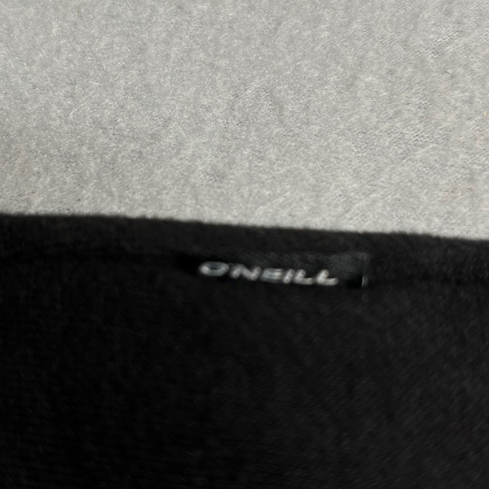 O'Neill Skeleton Graphic Hoodie Black Long Sleeve‎ Standard Fit Men's Size L - Picture 8 of 10